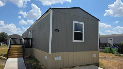 Mobile Home at 7151 Woodlake Pkwy #206 San Antonio, TX 78218
