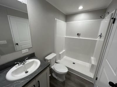Photo 4 of 7 of home located at 2155 County Rd. X, Site # A-14 Mosinee, WI 54455