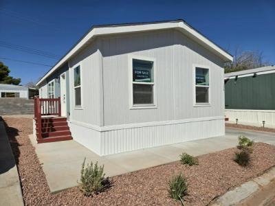 Mobile Home at 2038 Palm St #154 Las Vegas, NV 89104