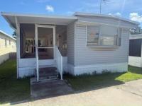 1974 BUDD Manufactured Home