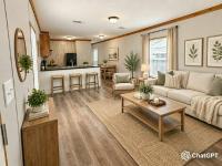 2023 Live Oak Homes Southern Magonila Manufactured Home