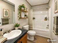 2023 Live Oak Homes Southern Magonila Manufactured Home