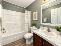 2020 Live Oak Homes WHITE OAK Manufactured Home