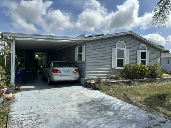 1989 Trop Mobile Home For Sale
