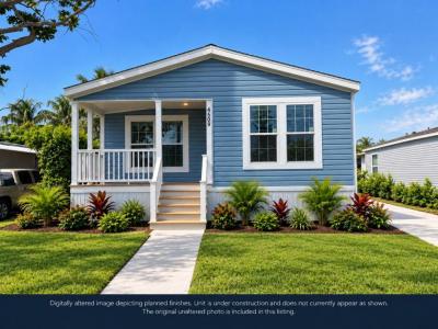 Photo 2 of 7 of home located at 4569 Jill Place #702 Lake Worth, FL 33463