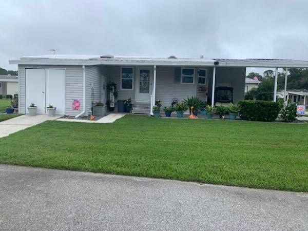 1991 Fleetwood Mobile Home For Sale