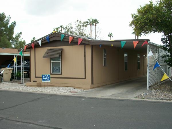 1998 Champion Mobile Home For Sale