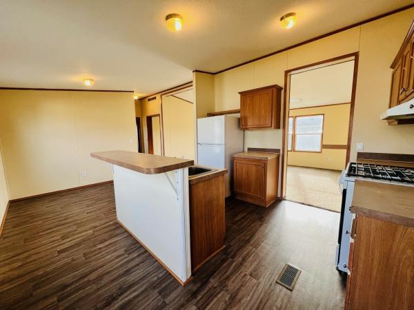 2006 Skyline Mobile Home