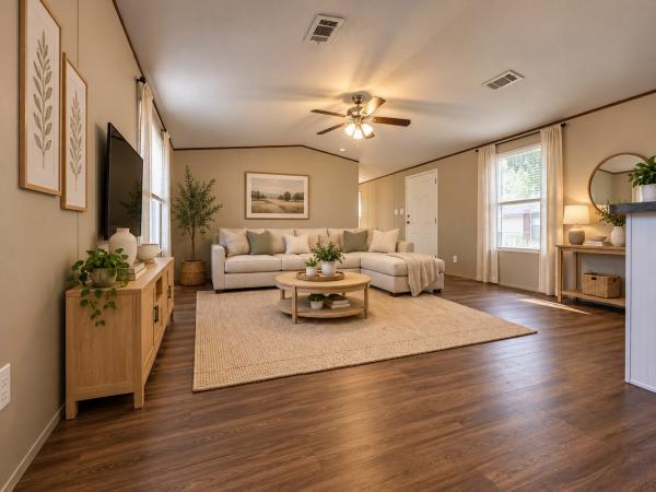 2012 American Homestar Corp Oak Creek Mobile Home