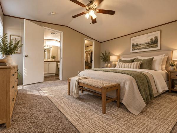2012 American Homestar Corp Oak Creek Mobile Home