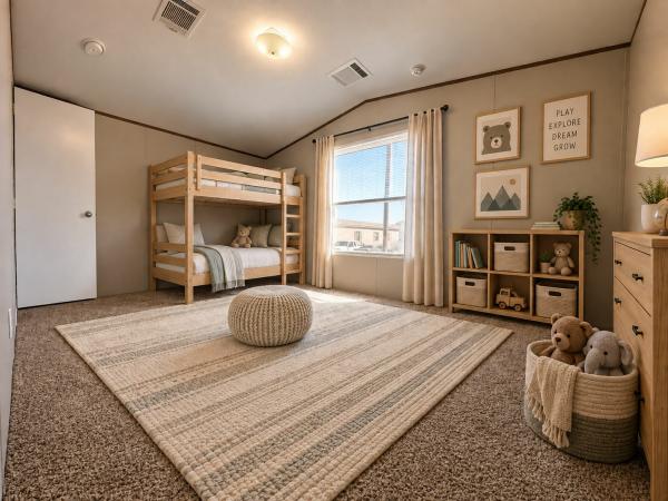 2012 American Homestar Corp Oak Creek Mobile Home