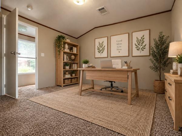 2012 American Homestar Corp Oak Creek Mobile Home