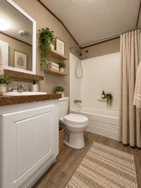 2012 American Homestar Corp Oak Creek Mobile Home