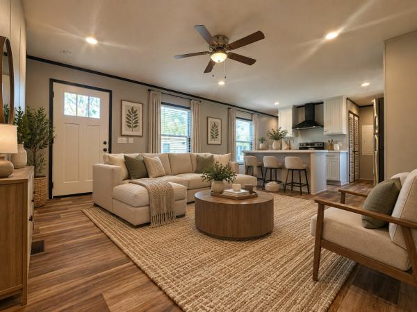 Photo 1 of 2 of home located at 3308 SE 89th Street #135 Oklahoma City, OK 73135