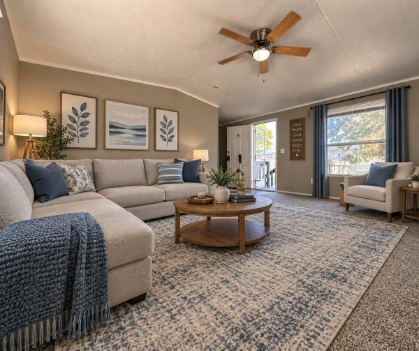 2006 Clayton Homes Inc Freedom Mobile Home