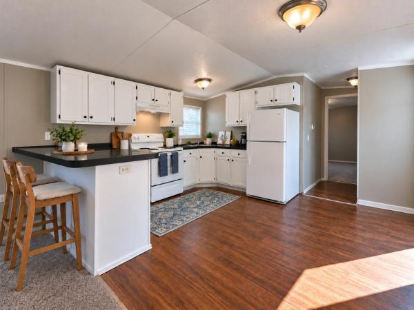 2006 Clayton Homes Inc Freedom Mobile Home