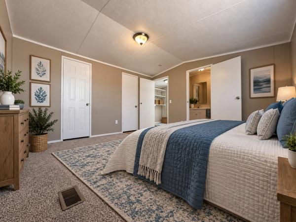 2006 Clayton Homes Inc Freedom Mobile Home
