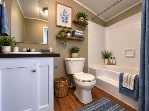 2006 Clayton Homes Inc Freedom Mobile Home