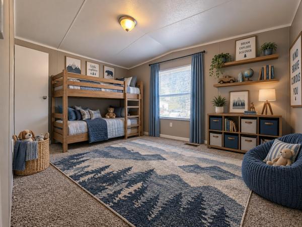 2006 Clayton Homes Inc Freedom Mobile Home