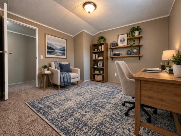 2006 Clayton Homes Inc Freedom Mobile Home