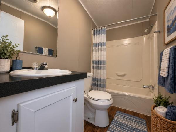 2006 Clayton Homes Inc Freedom Mobile Home