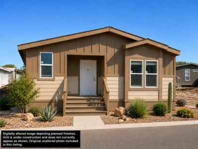 Mobile Home at 3301 S Goldfield Road Lot 5120 Apache Junction, AZ 85119