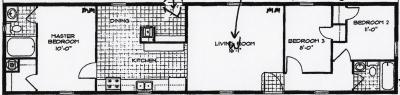 Mobile Home at 9555 Struthers Rd. Unit 517 New Middletown, OH 44442
