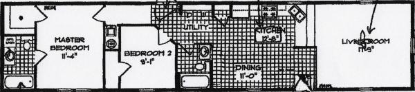 2022 MANSION Mobile Home For Sale