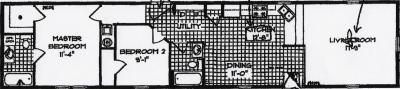 Mobile Home at 9555 Struthers Rd. Unit 538 New Middletown, OH 44442