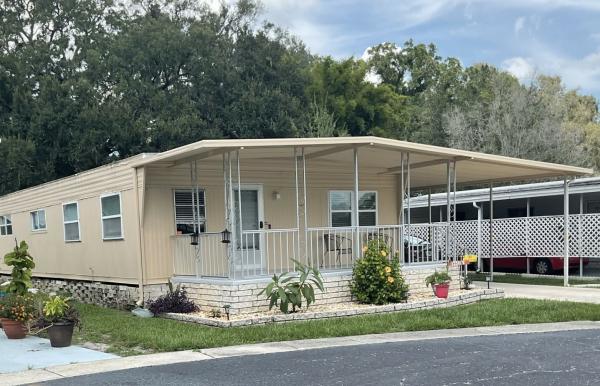 1973 IMPE 144 Mobile Home
