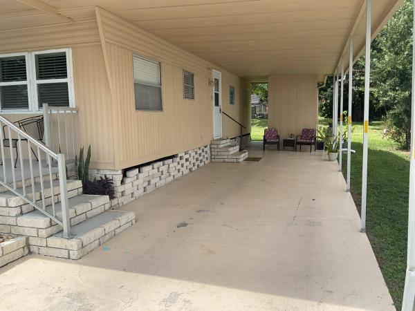 1973 IMPE 144 Mobile Home