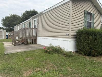 Mobile Home at 1208 Peach Elkhart, IN 46514