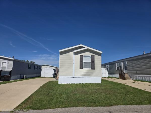 2019 Clayton 96PLH16763DH19S Mobile Home
