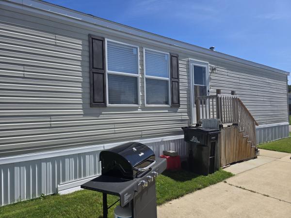 2019 Clayton 96PLH16763DH19S Mobile Home