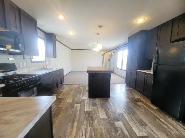 2019 Clayton 96PLH16763DH19S Mobile Home