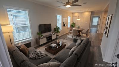 Photo 2 of 8 of home located at 1962 Shultz Avenue Lot 146 Tarpon Springs, FL 34689