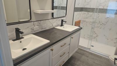Photo 5 of 8 of home located at 1962 Shultz Avenue Lot 146 Tarpon Springs, FL 34689