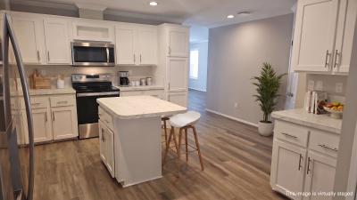 Photo 2 of 9 of home located at 450 Cary Lane Lot 244 Tarpon Springs, FL 34689