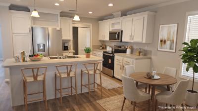 Mobile Home at 414 Joseph Way Lot 279 Tarpon Springs, FL 34689