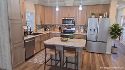 Mobile Home at 412 Joseph Way Lot 280 Tarpon Springs, FL 34689
