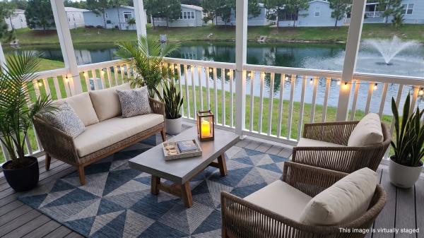 2025 Jacobsen IMPERIAL SERIES Mobile Home