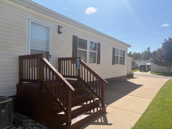2014 HART MI0028546983 Mobile Home