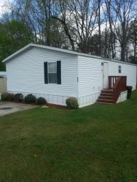 2004 Fleetwood Beacon Hill Mobile Home