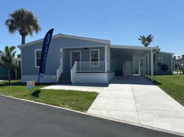 2026 CAVCO/PALM HARBOR 340CS28523A Mobile Home