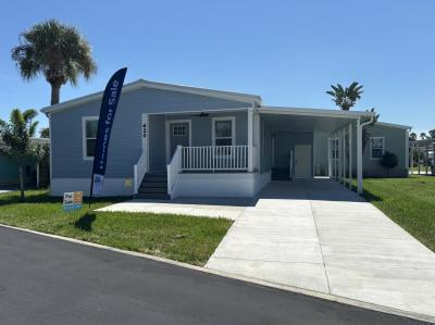 Mobile Home at 420 Norwich Lane Lot B-11 Melbourne Beach, FL 32951