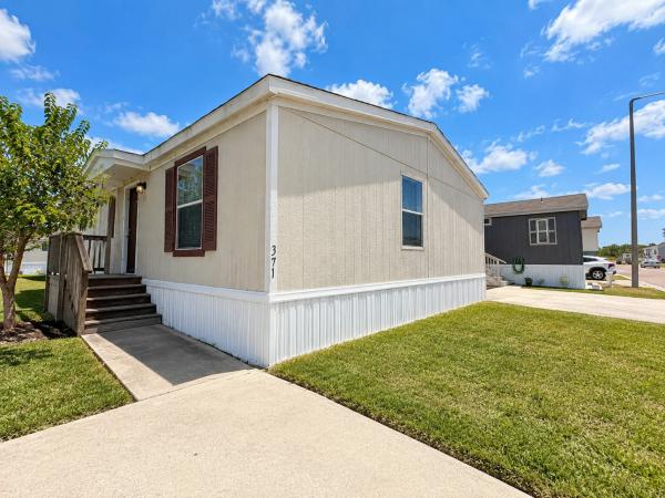 2000 Palm Harbor Limited Edition Classic Mobile Home