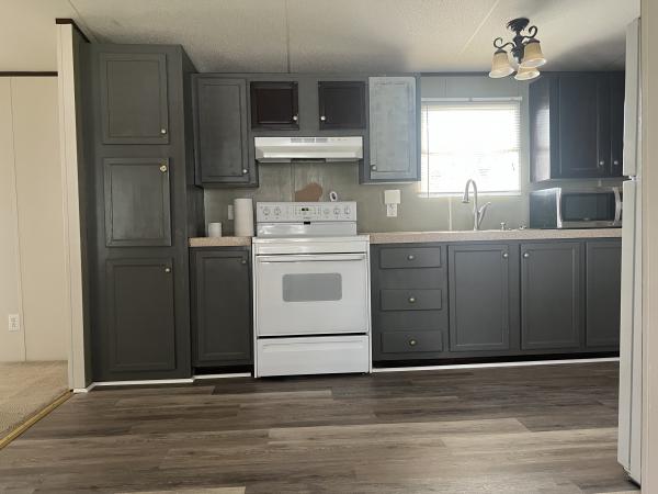 2002 Fleetwood 66631 Mobile Home