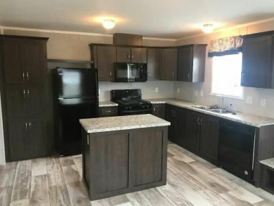 Mobile Home at 6609 South Kimberly Drive Lot 223 Holly, MI 48442