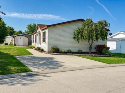 Mobile Home at 21056 Dunnellon Dr South, Site #1254 Macomb, MI 48044