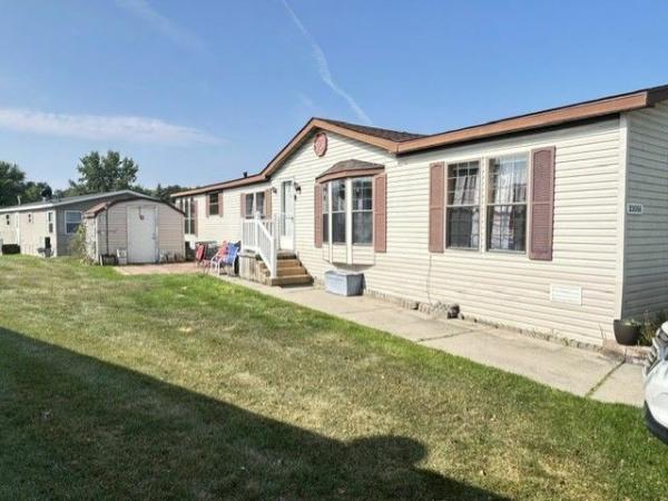 1992 Friendship Mobile Home